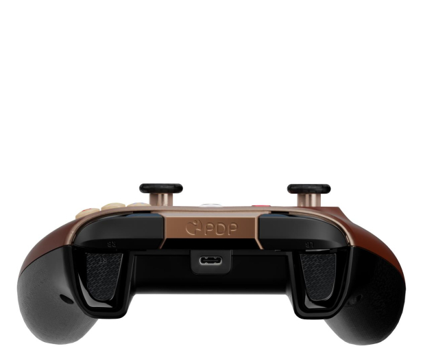 PDP XS/PC Pad Rematch Nubia Bronze - 1198363 - zdjęcie 6